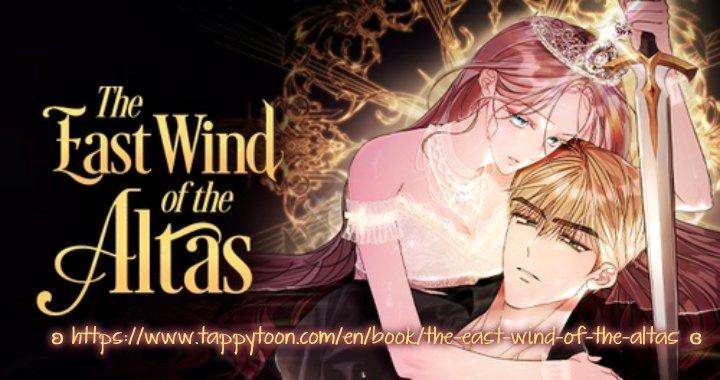 The East Wind Of The Altas - Chapter 51