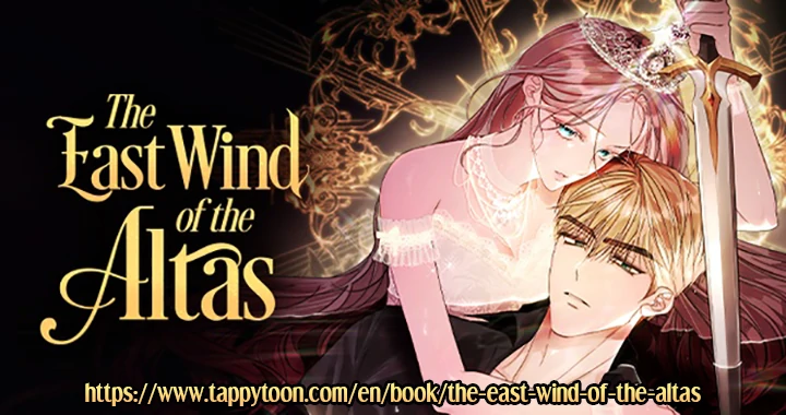 The East Wind Of The Altas - Chapter 101