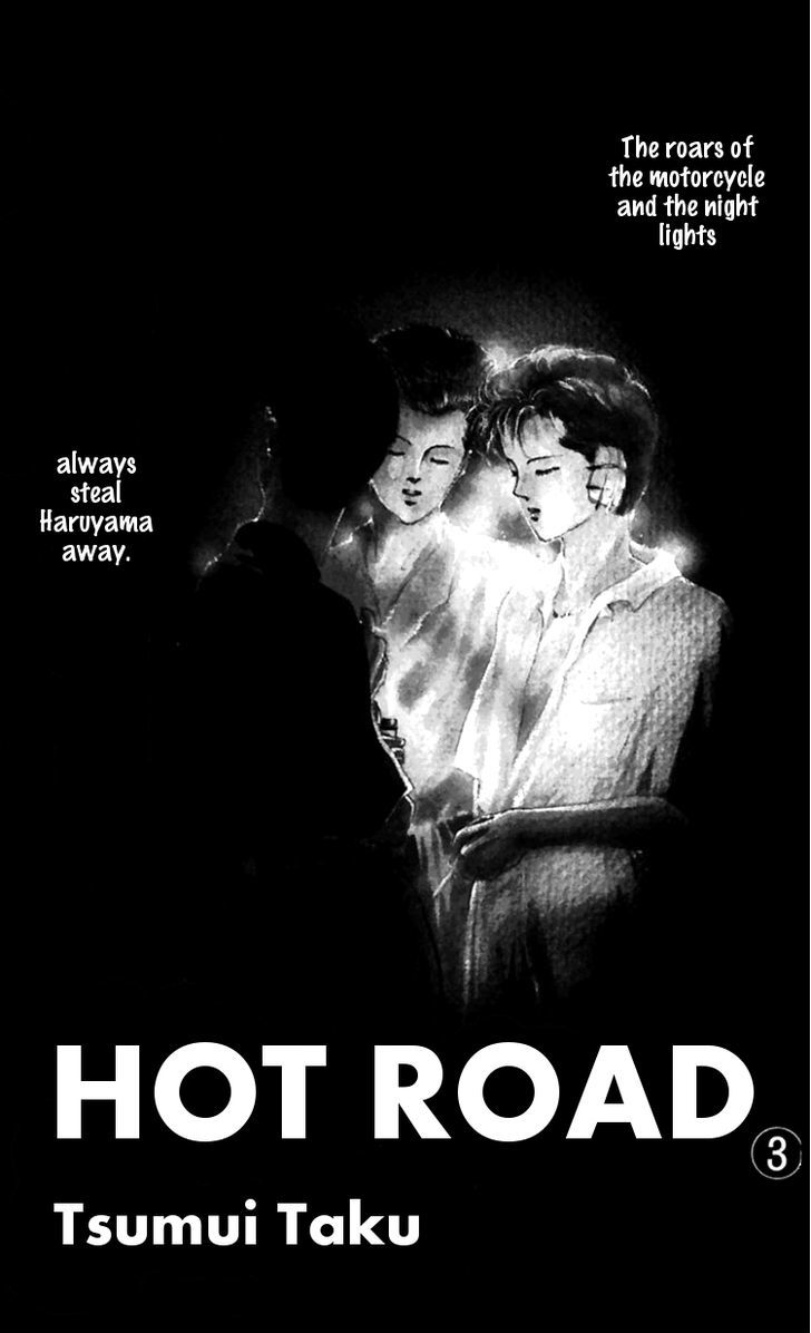 Hot Road - Vol.3 Chapter 9