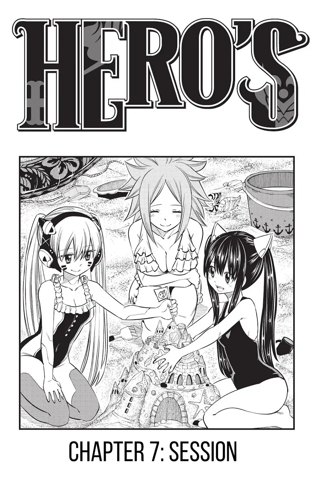 Hero's - Chapter 7