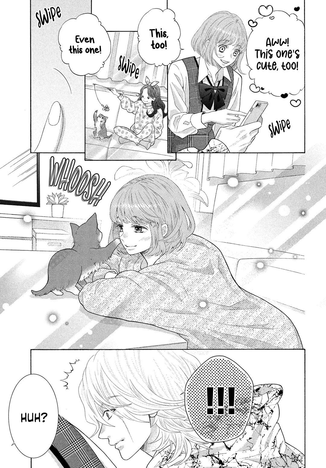 Inazuma To Romance - Vol.3 Chapter 11