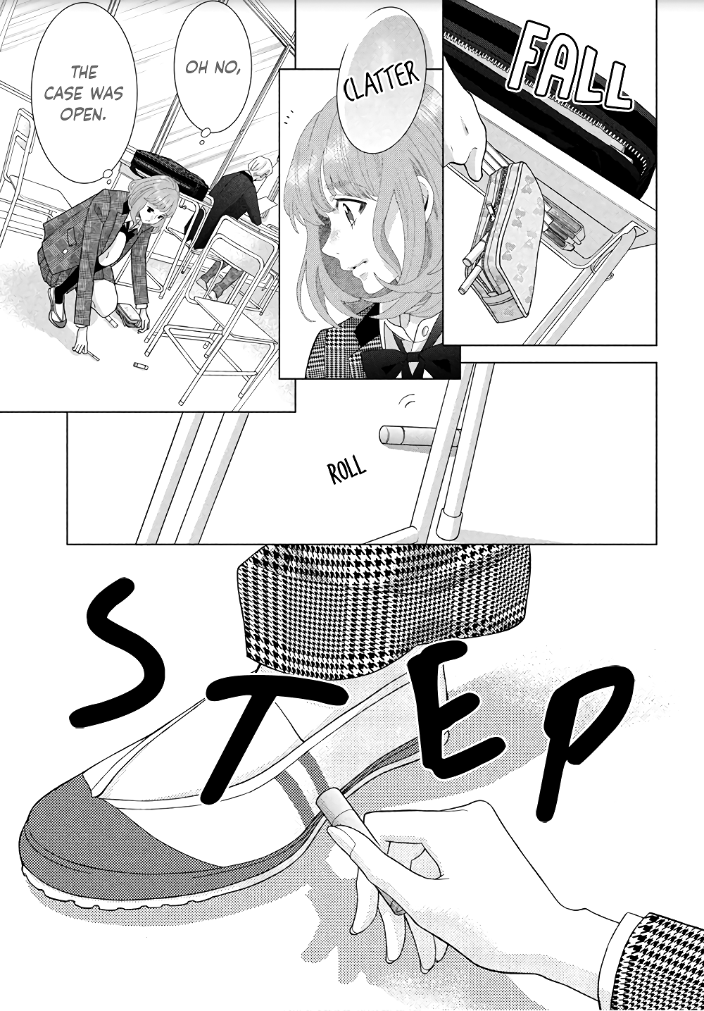 Inazuma To Romance - Vol.1 Chapter 1