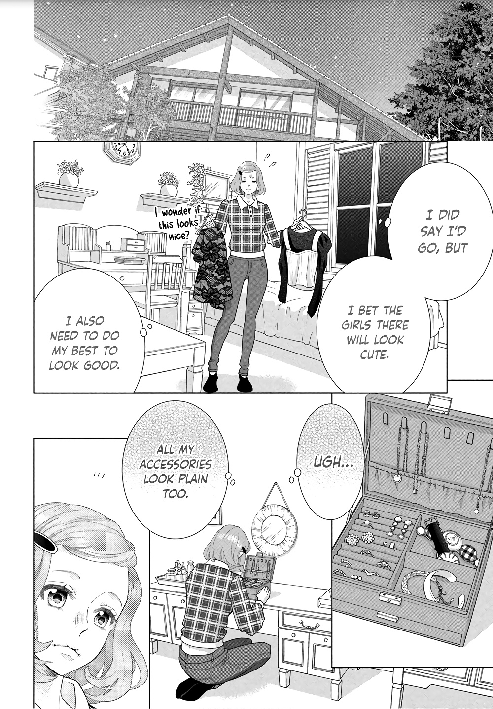 Inazuma To Romance - Vol.1 Chapter 1