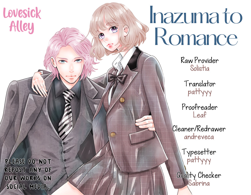 Inazuma To Romance - Vol.2 Chapter 4