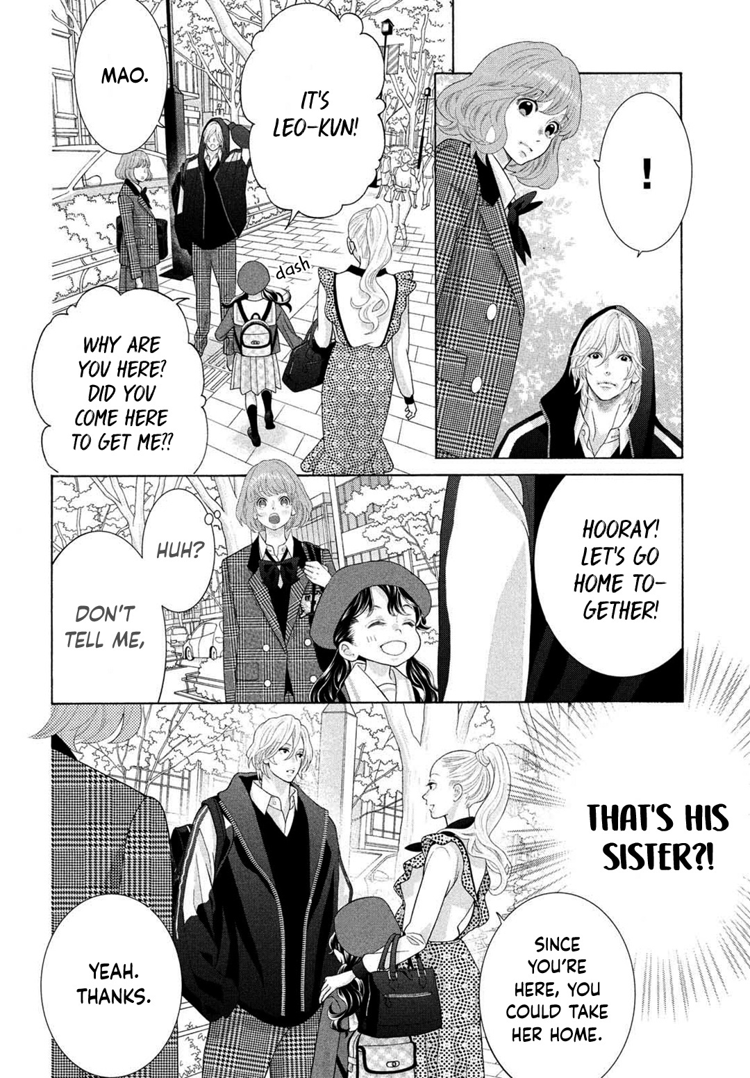 Inazuma To Romance - Vol.2 Chapter 4