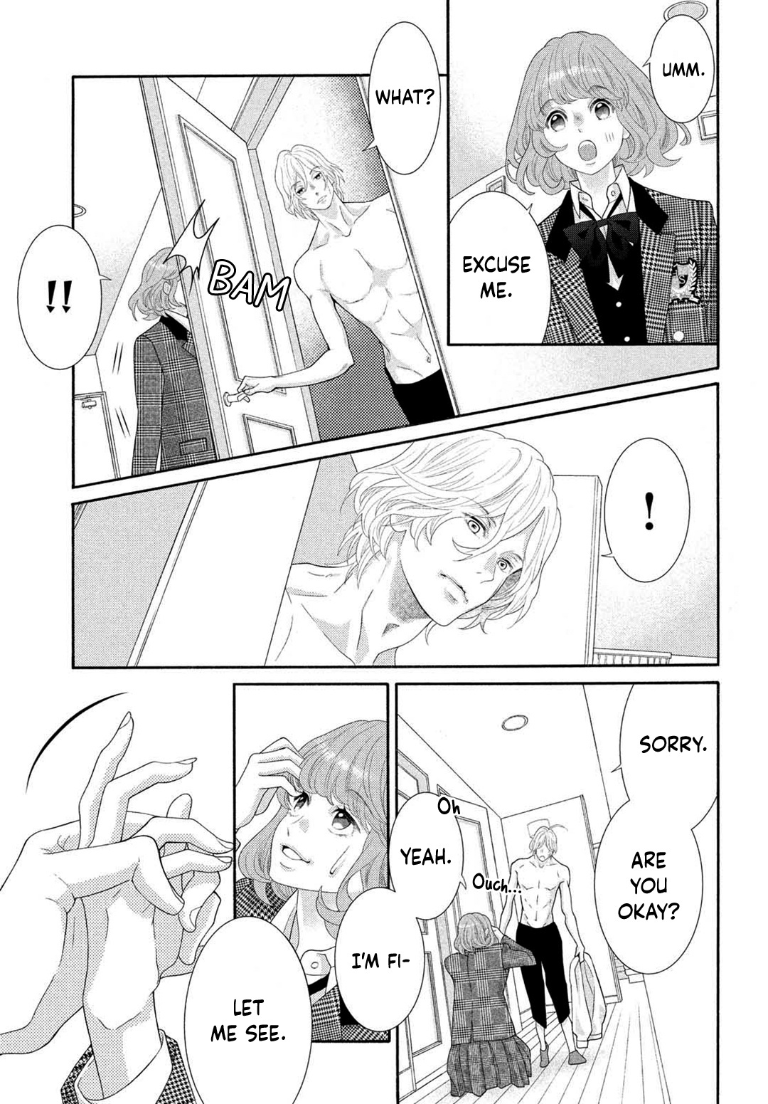 Inazuma To Romance - Vol.2 Chapter 4