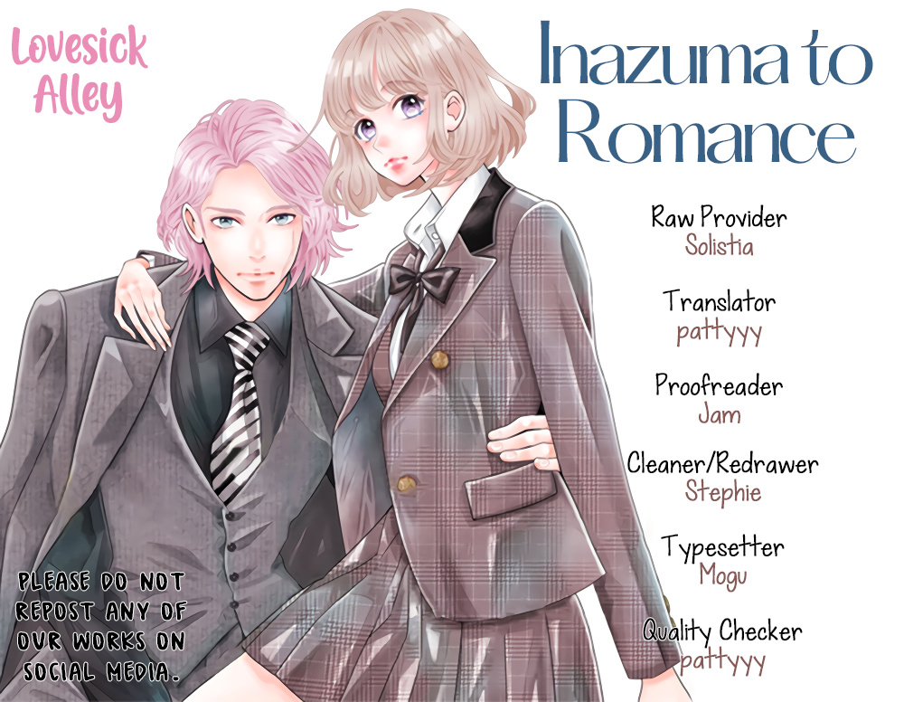 Inazuma To Romance - Vol.2 Chapter 7