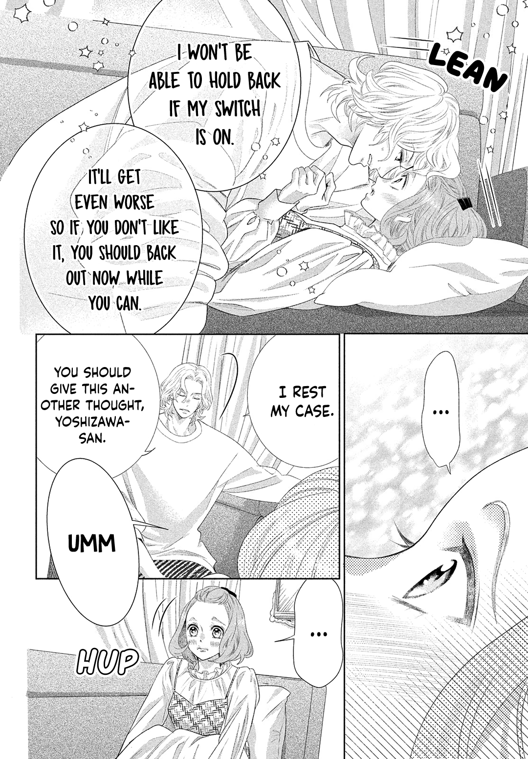 Inazuma To Romance - Vol.3 Chapter 8.5: Part Two