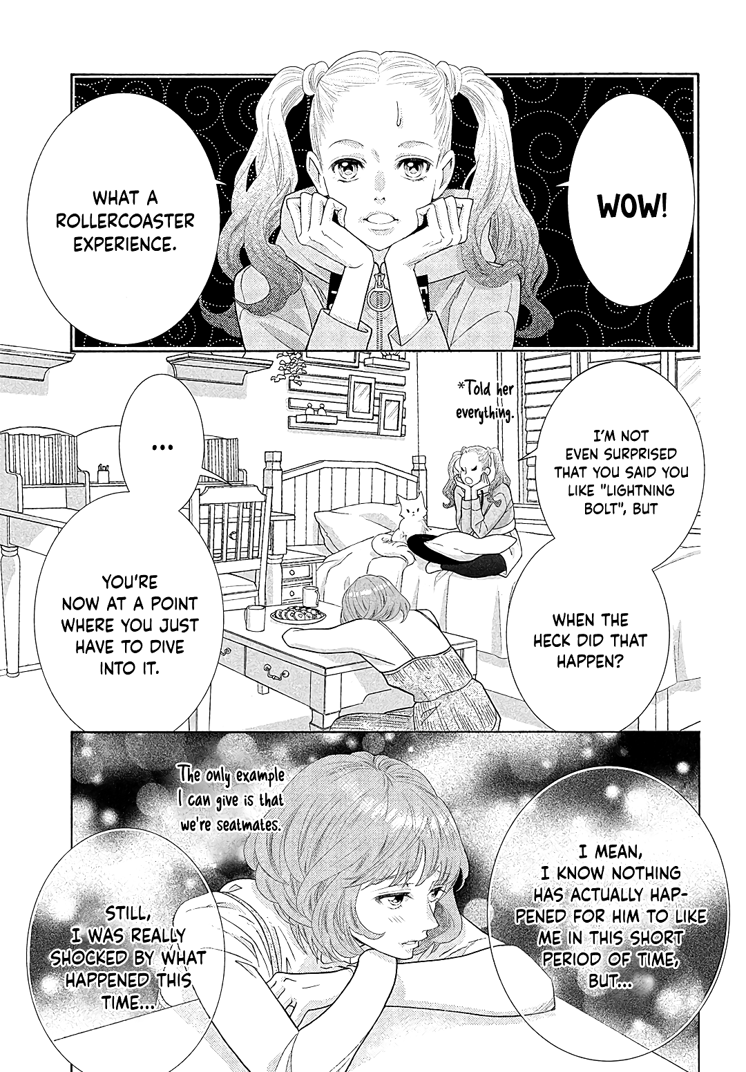 Inazuma To Romance - Vol.2 Chapter 6