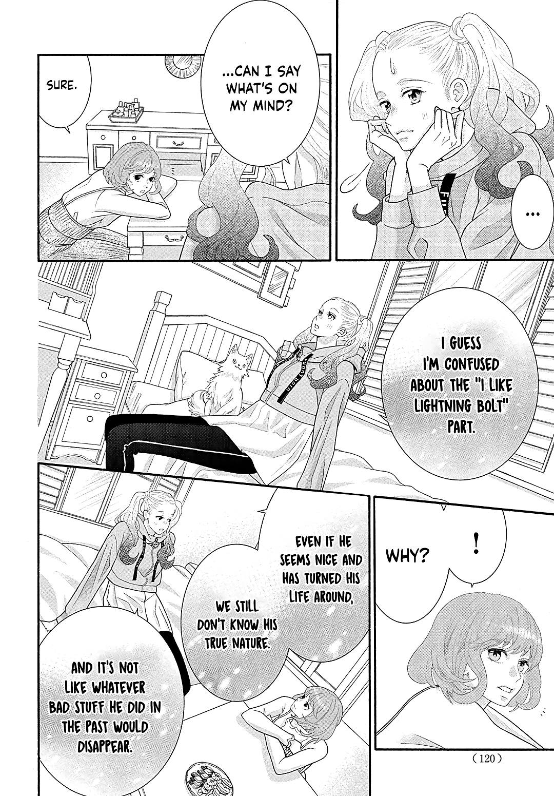 Inazuma To Romance - Vol.2 Chapter 6