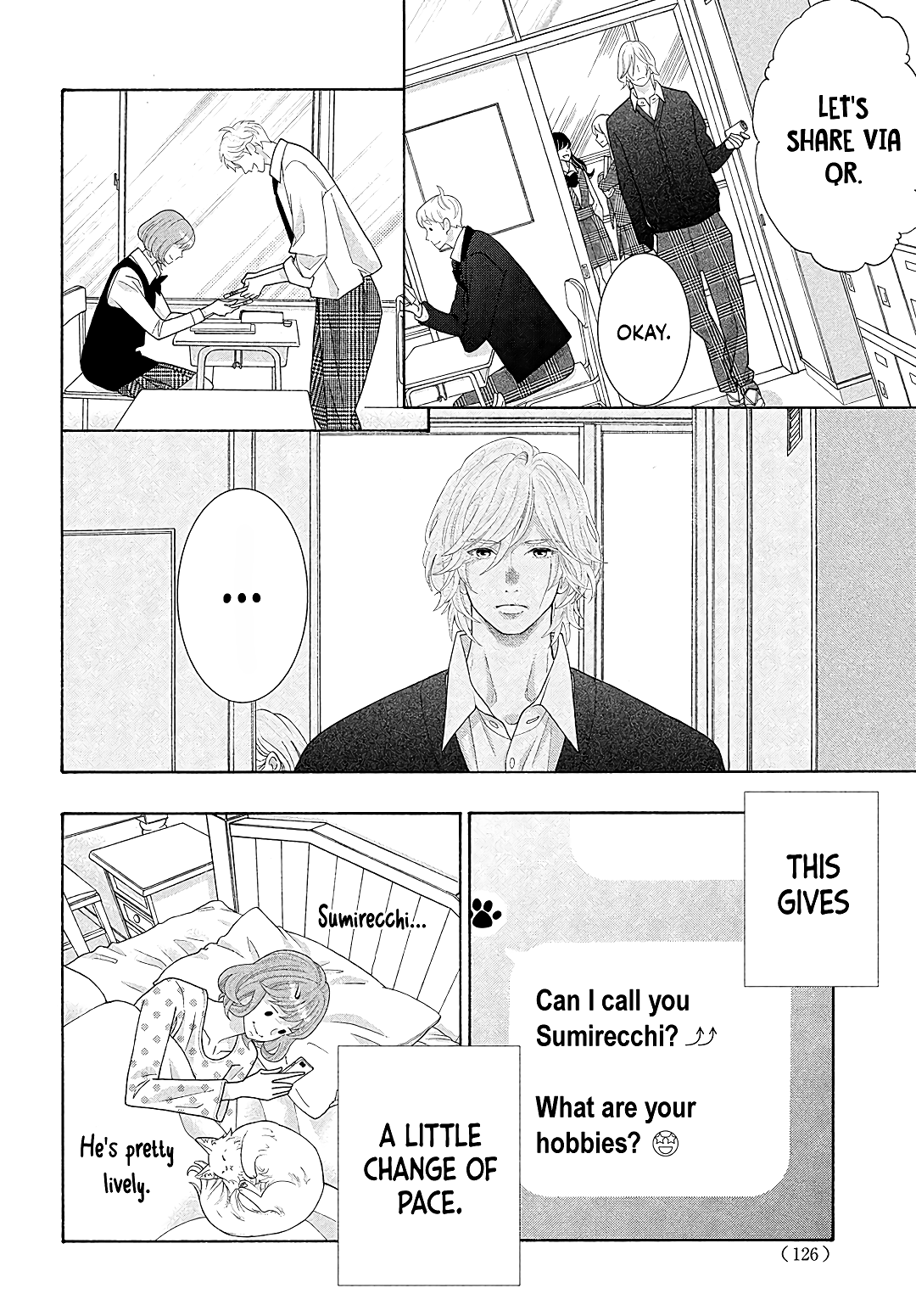 Inazuma To Romance - Vol.2 Chapter 6