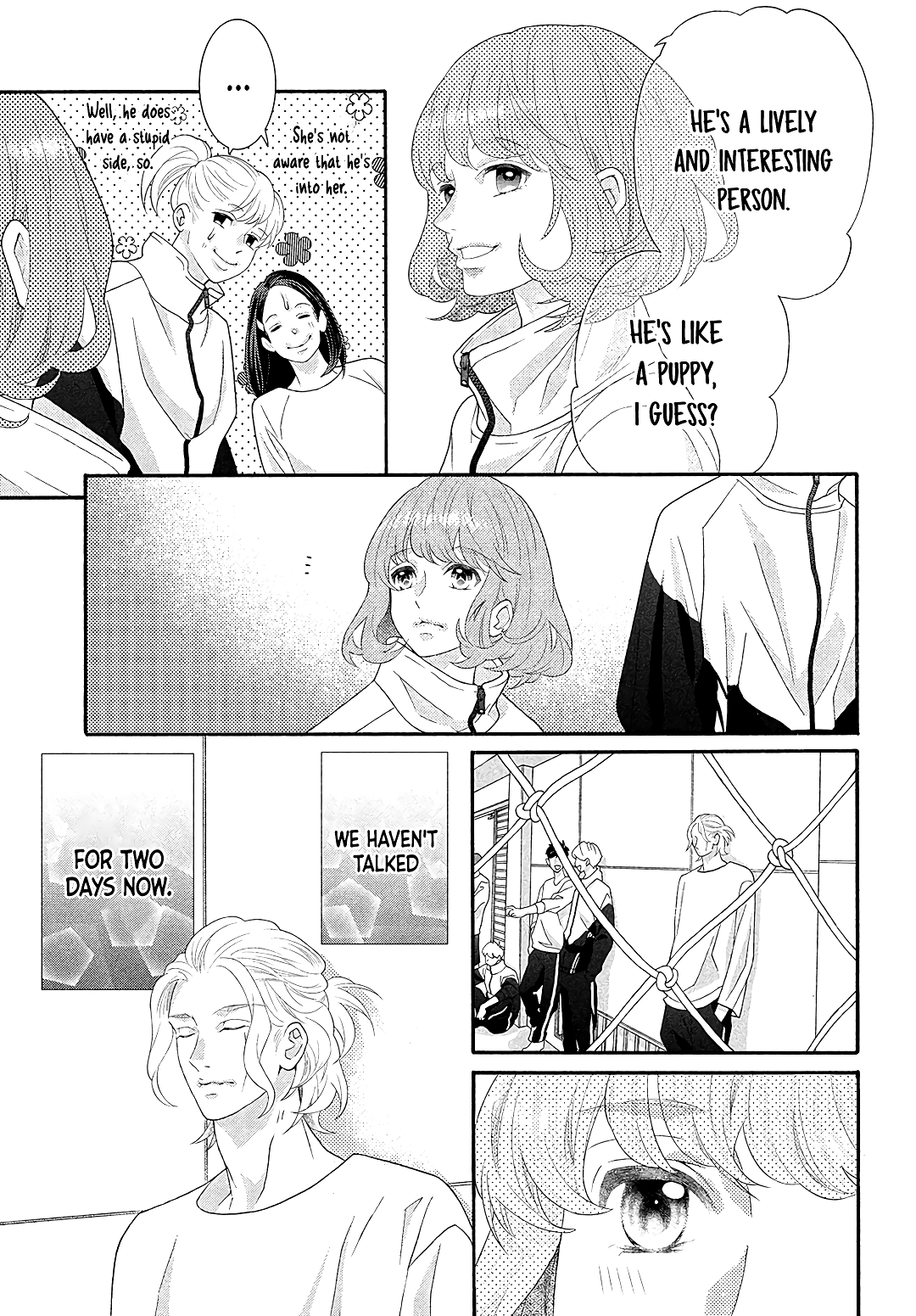 Inazuma To Romance - Vol.2 Chapter 6