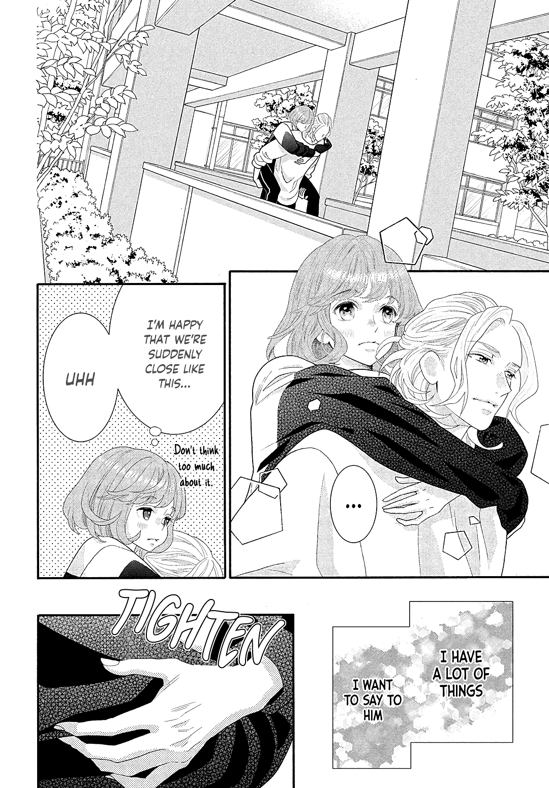 Inazuma To Romance - Vol.2 Chapter 6