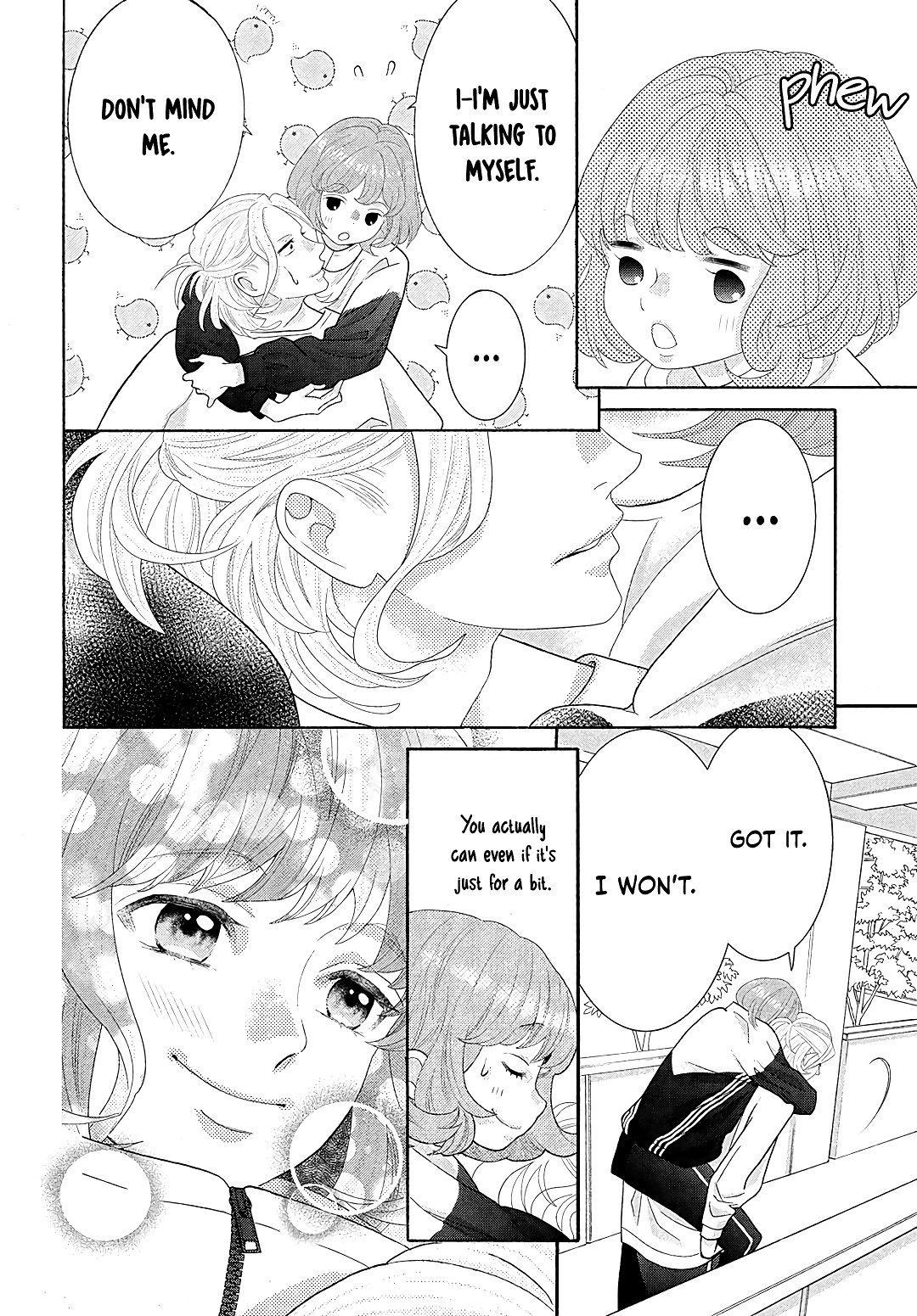 Inazuma To Romance - Vol.2 Chapter 6