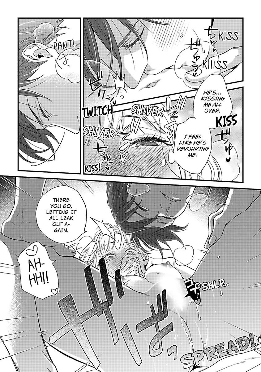 Over-Cumming Writer’s Block - Chapter 32