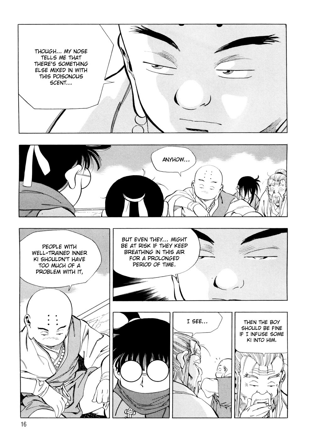 Yongbi - Chapter 78