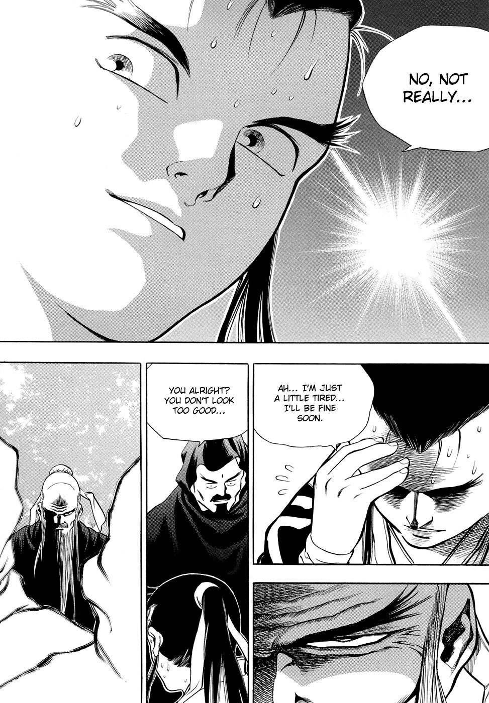 Yongbi - Chapter 73