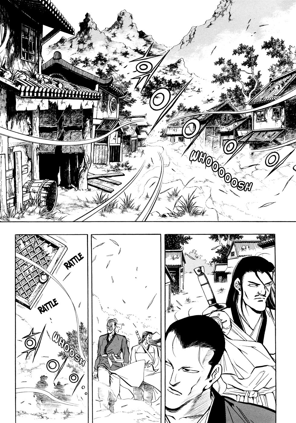 Yongbi - Chapter 36