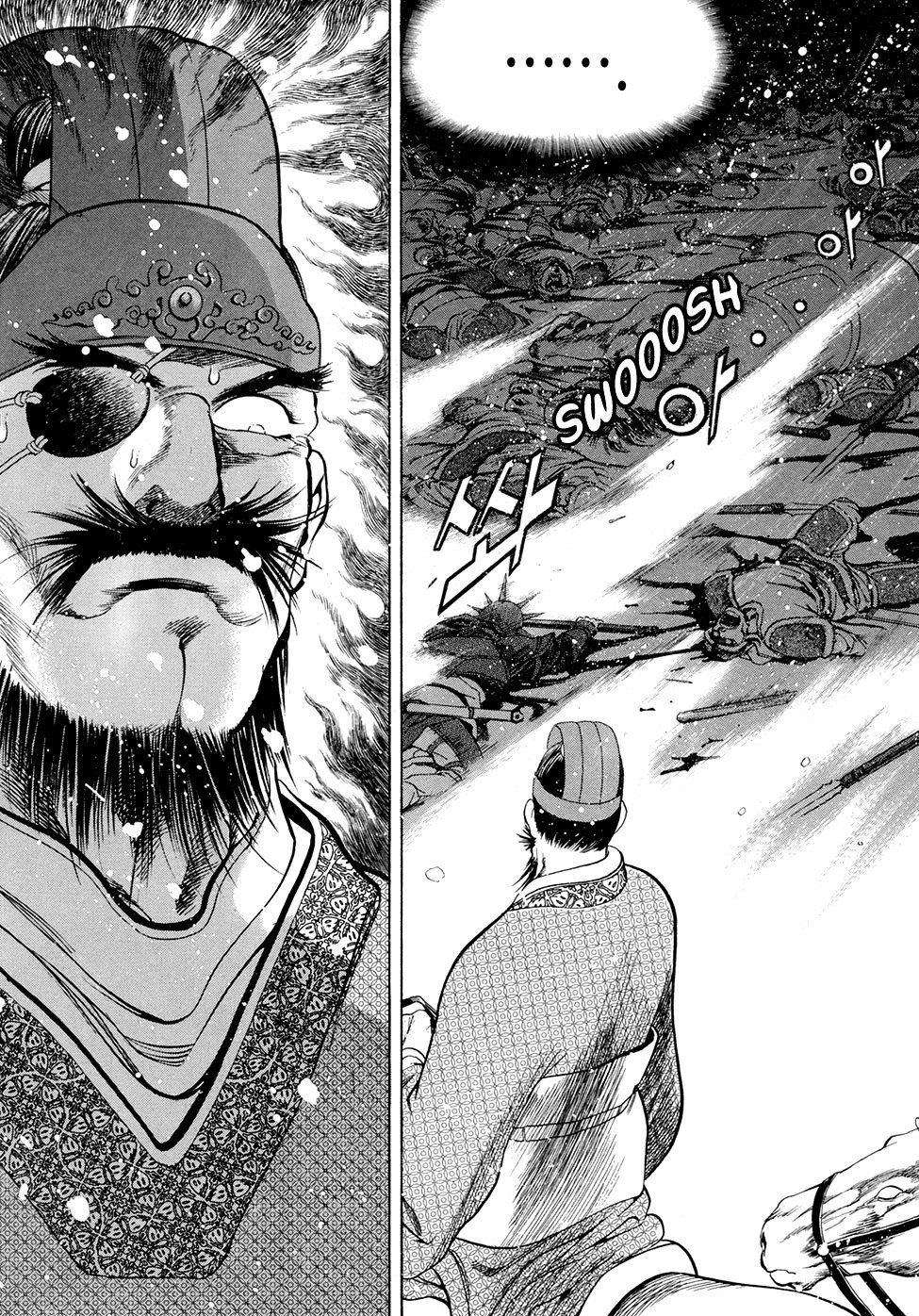 Yongbi - Chapter 92