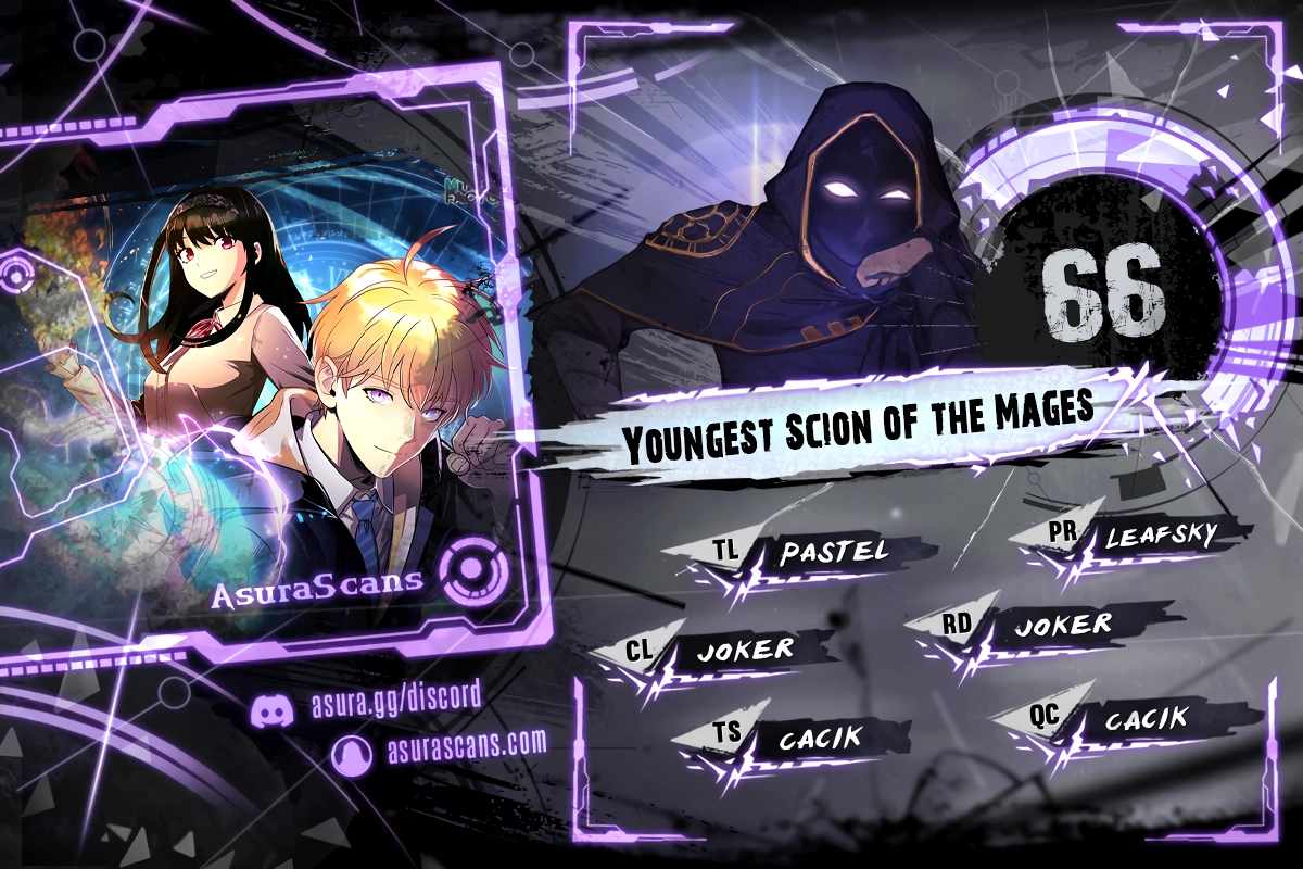 Youngest Scion of the Mages ( Youngest Son of the Renowned Magic Clan) - Chapter 66