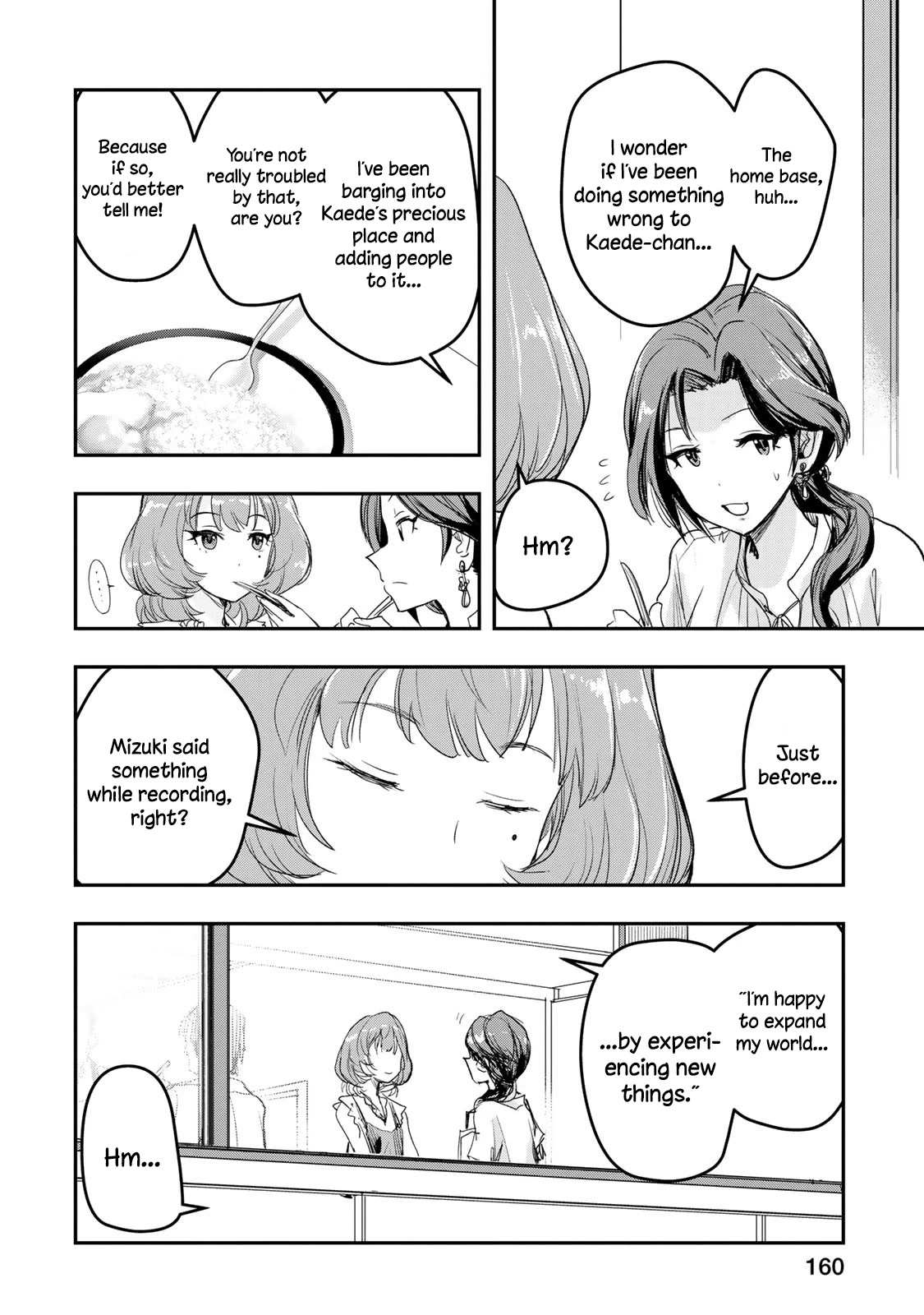 The [Email Protected] Cinderella Girls - After20 - Chapter 16