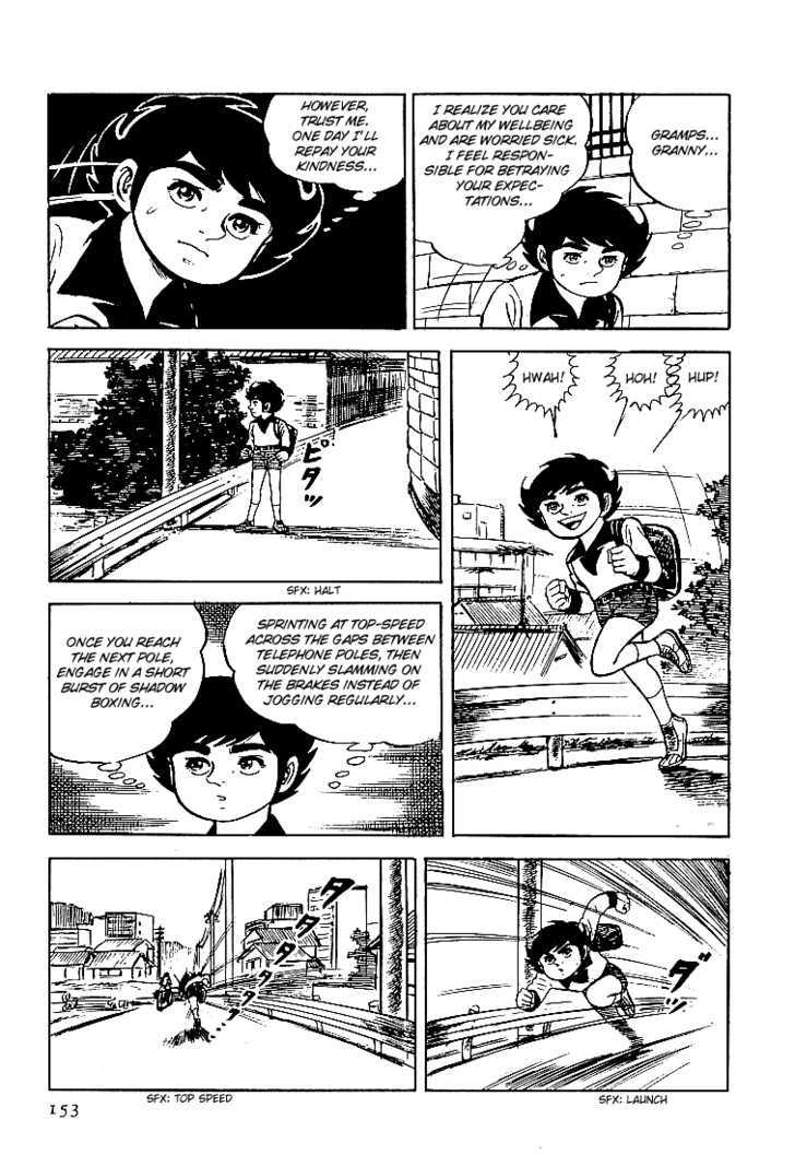 Ganbare Genki - Vol.2 Chapter 20 : Beginning Of The Intense Training