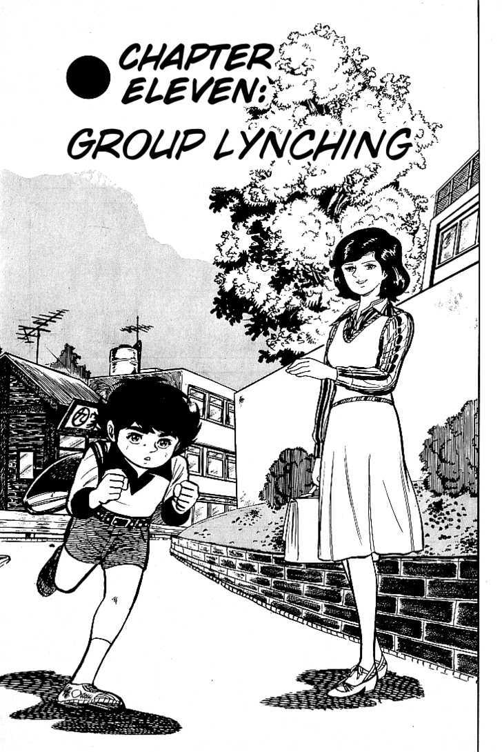 Ganbare Genki - Vol.1 Chapter 11 : Group Lynching