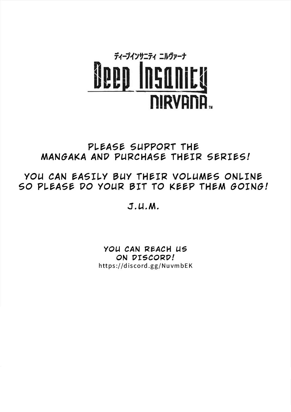 Deep Insanity - Vol.5 Chapter 24: Internal Conflict