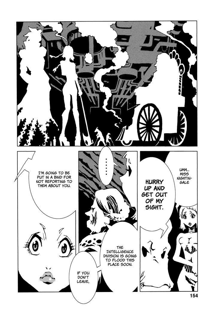 Jabberwocky - Vol.4 Chapter 14 : One For The Road 3