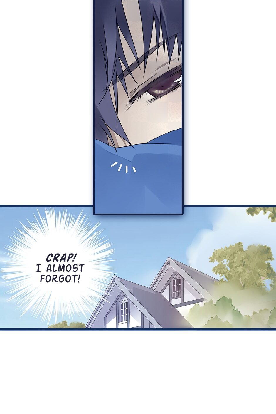 Blue Wings - Chapter 23