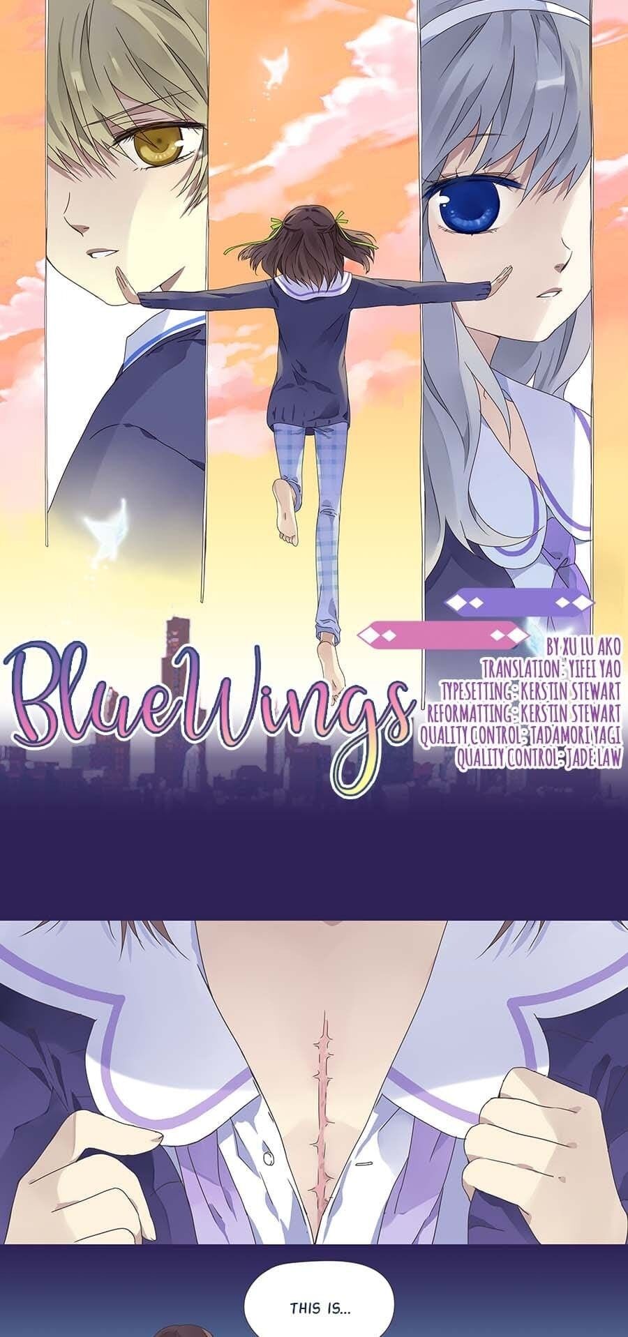 Blue Wings - Chapter 67