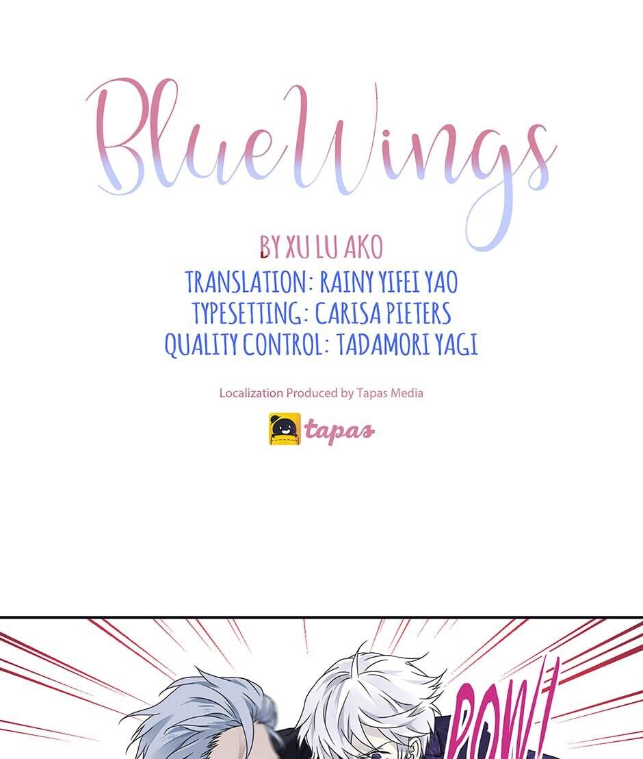 Blue Wings - Chapter 282