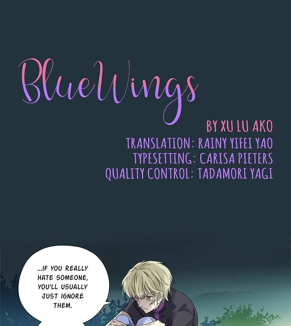 Blue Wings - Chapter 217