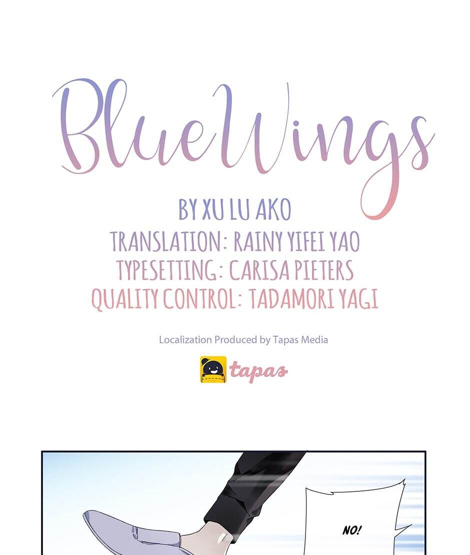 Blue Wings - Chapter 307