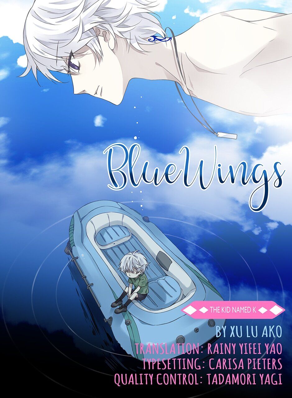 Blue Wings - Chapter 226