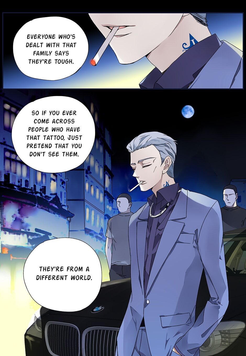 Blue Wings - Chapter 226