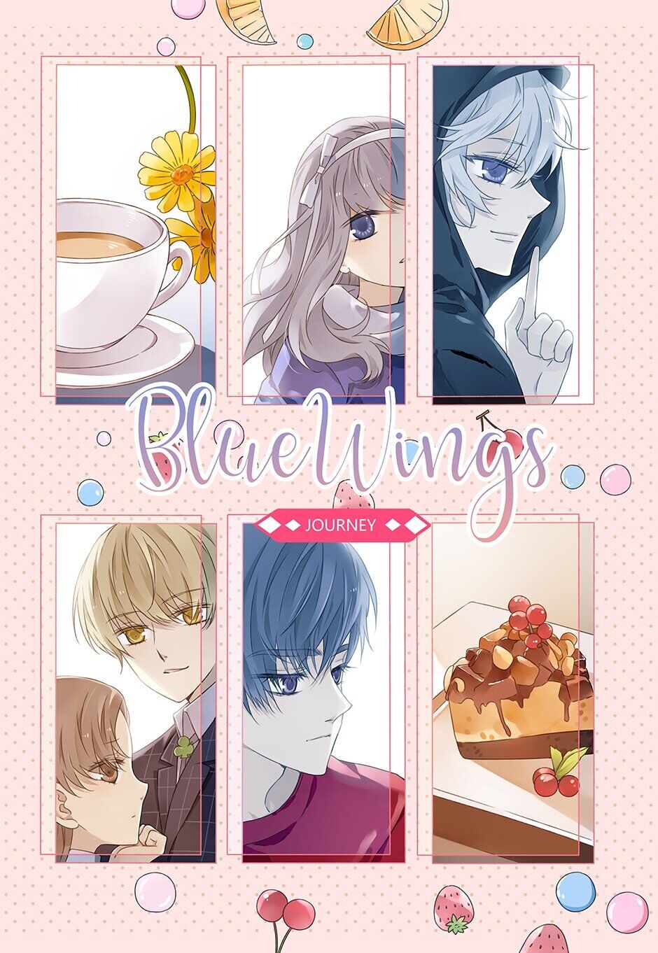 Blue Wings - Chapter 301