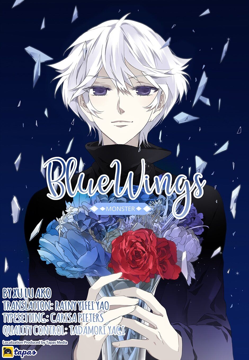 Blue Wings - Chapter 300