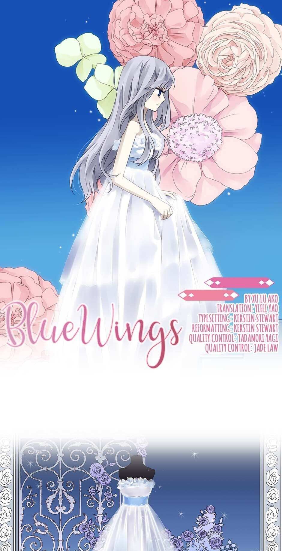 Blue Wings - Chapter 177