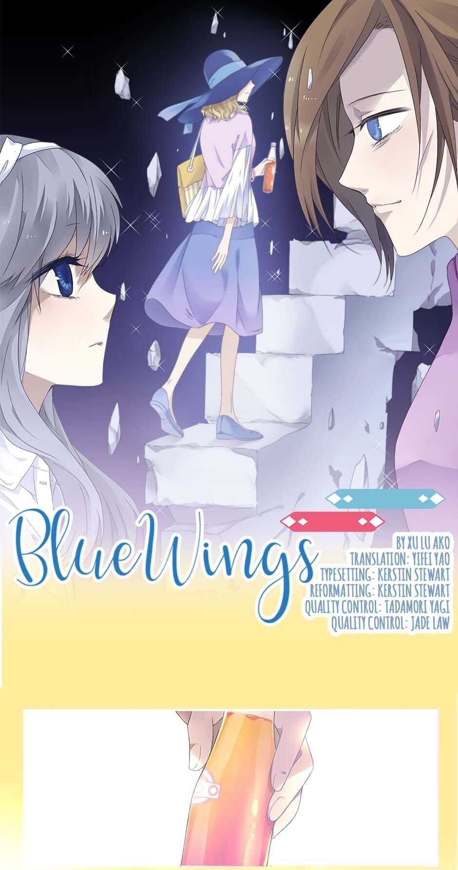 Blue Wings - Chapter 105