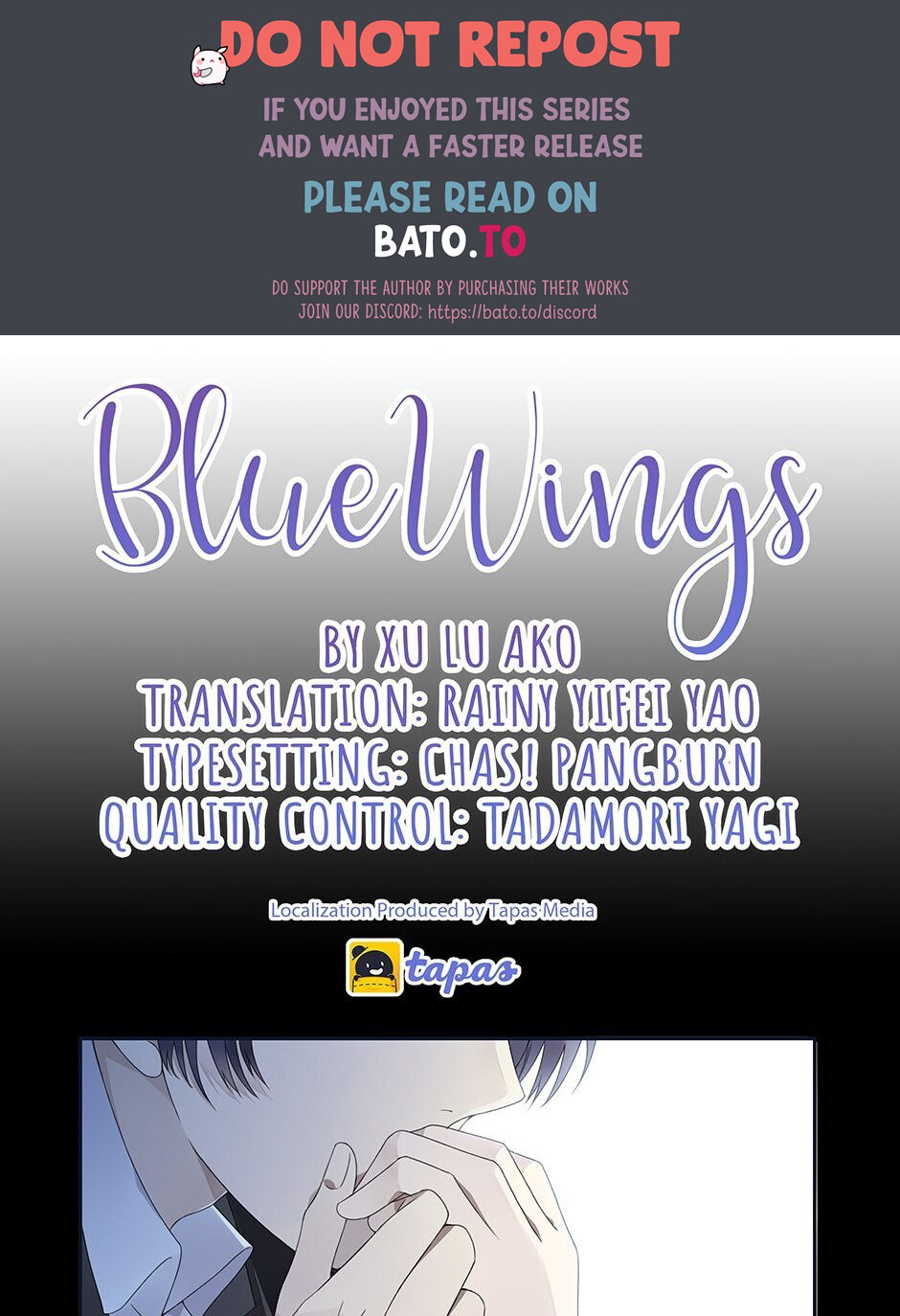 Blue Wings - Chapter 359