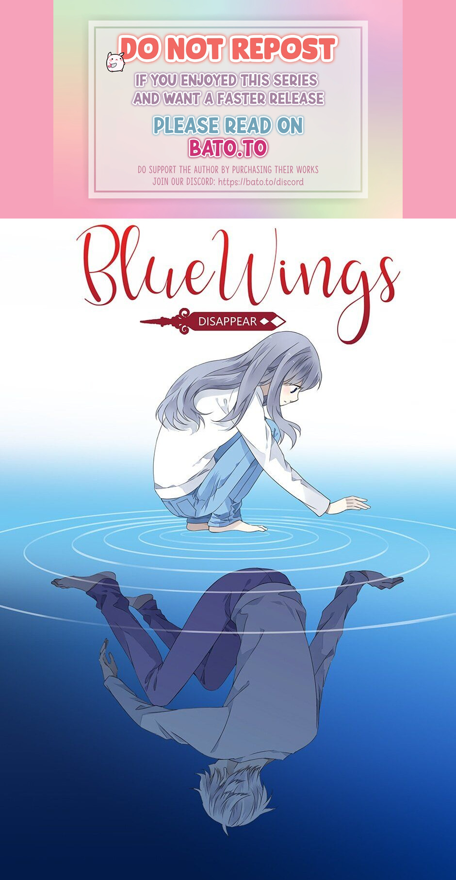 Blue Wings - Chapter 328