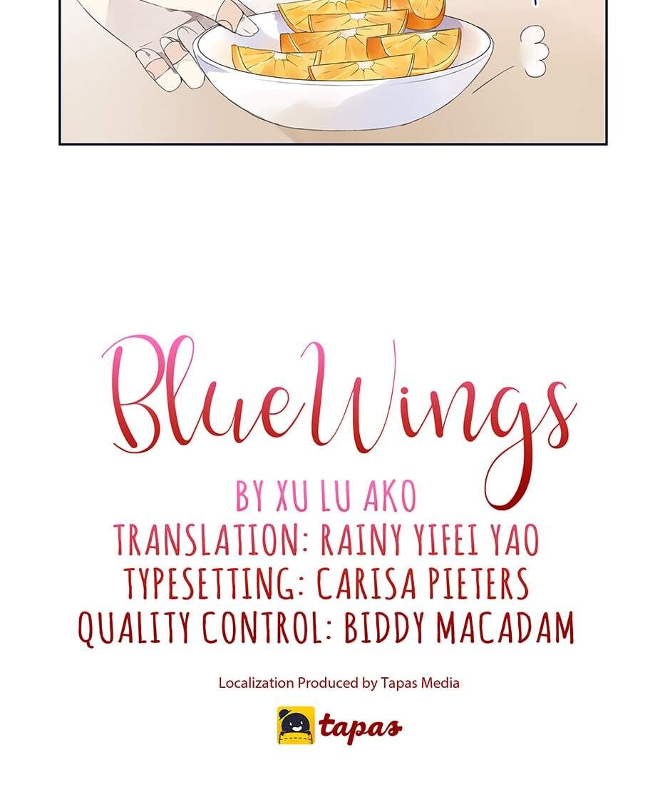 Blue Wings - Chapter 328