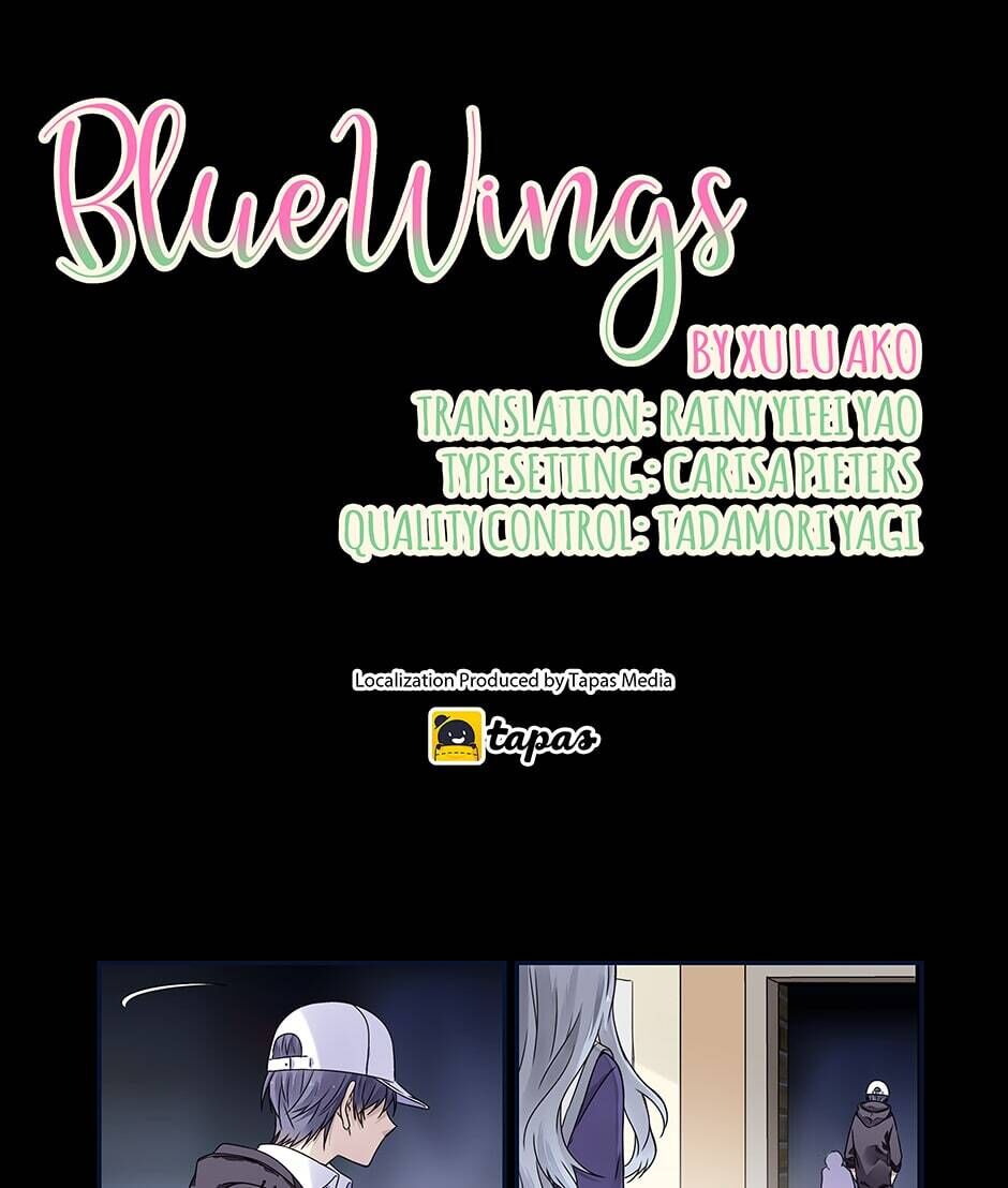 Blue Wings - Chapter 239