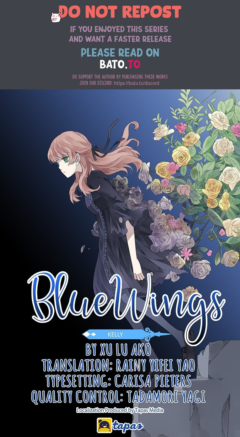 Blue Wings - Chapter 347