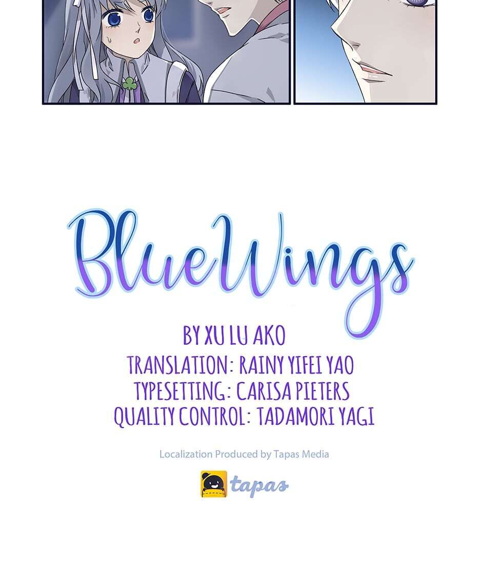 Blue Wings - Chapter 299