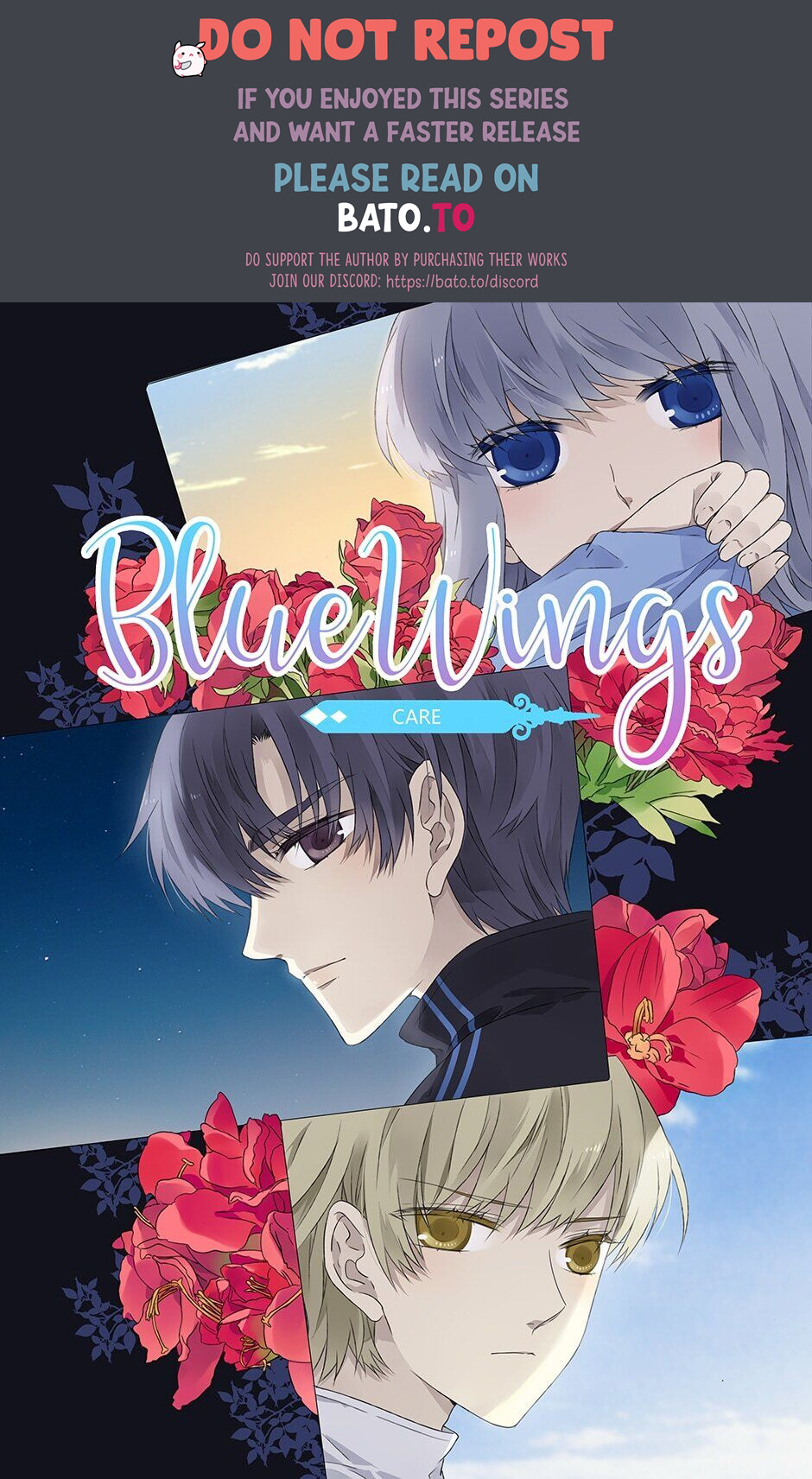 Blue Wings - Chapter 340