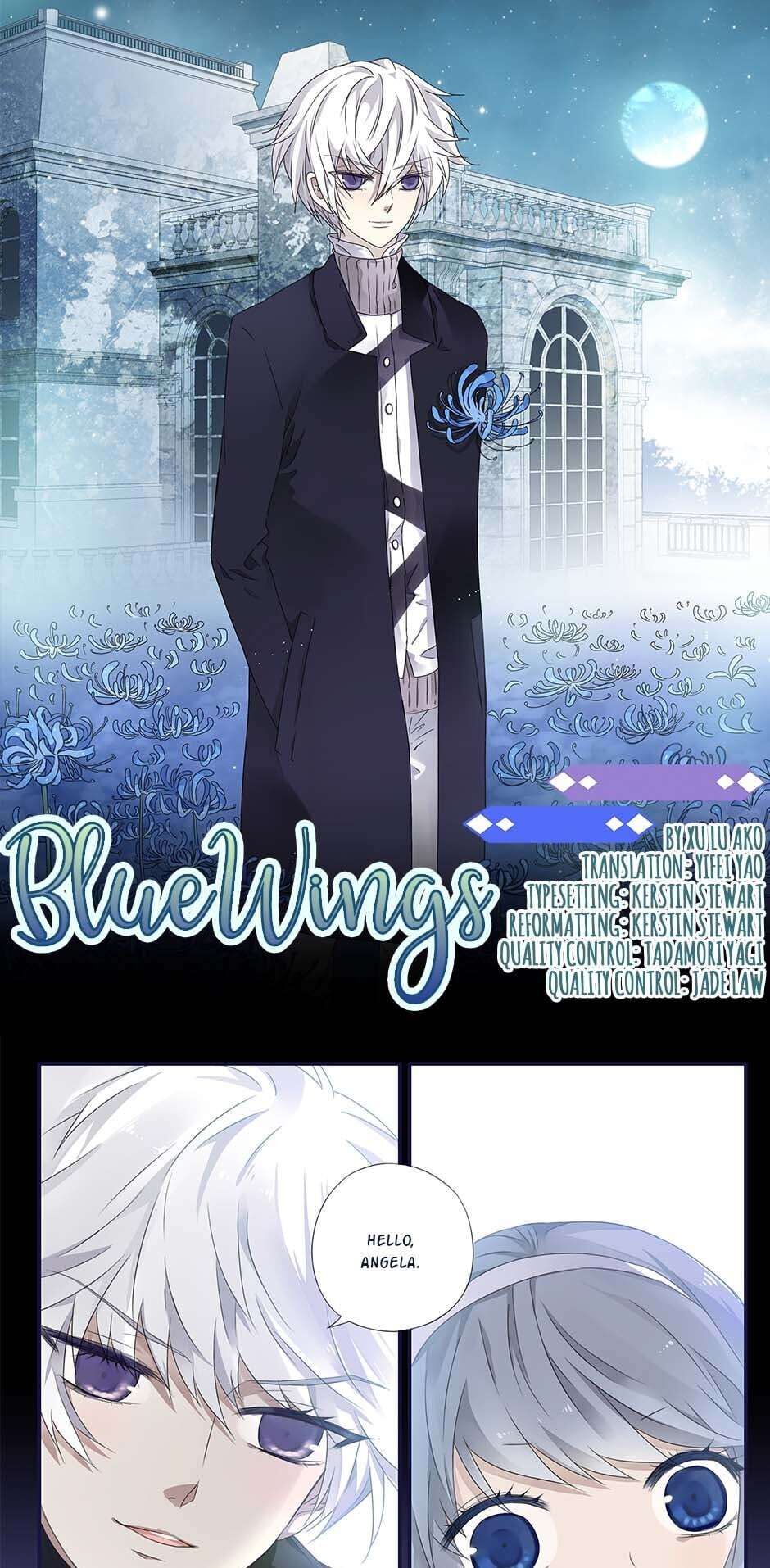 Blue Wings - Chapter 134