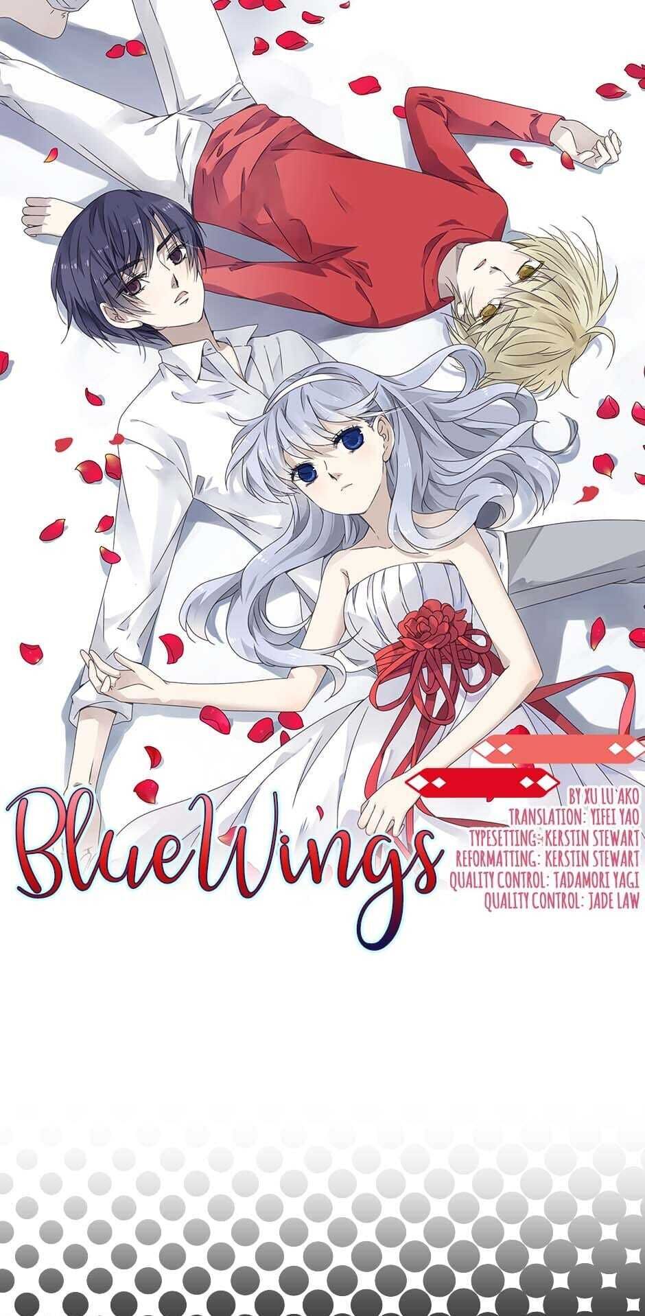 Blue Wings - Chapter 150