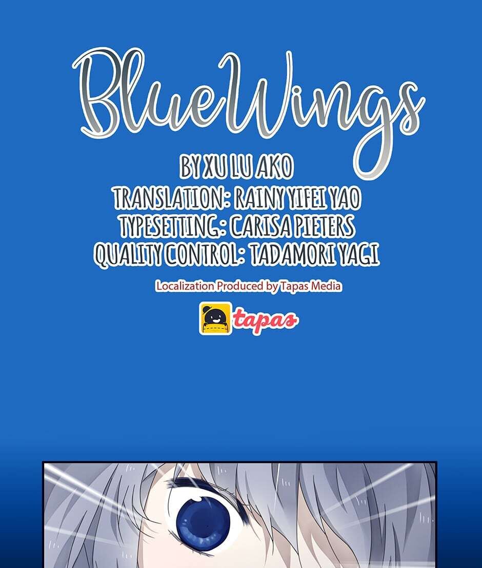 Blue Wings - Chapter 277